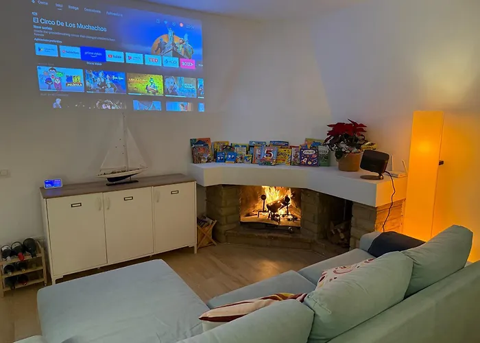 Chalet Acogedor Bien Orientado Y Comunicado